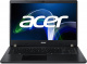 Ноутбук Acer. Acer TravelMate P2 TMP215-41-R9SH 15.6"(1920x1080 (матовый) IPS)/AMD Ryzen 3 Pro 4450U(2.5Ghz)/8192Mb/256SSDGb/noDVD/Int:UMA/Cam/BT/WiFi/war 3y/Black/W10Pro + HDD upgrade kit, Fingerprint reader
