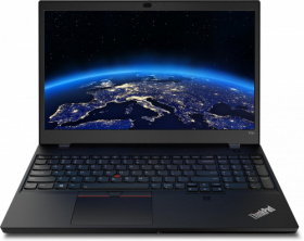 Ноутбук Lenovo. Lenovo ThinkPad P15v 15.6" FHD (1920x1080) WVA 250 nit/ i5-10300H/ 1 x 16GB DDR4 2933MHz/ 512GB M.2 PCI-e SSD/ -/ Quadro P620 4GB GDDR5 128 bit MAX-P/ No ODD/ WWAN Ready/ FPR/ IR + 720p/ backlit/ SCR/ 68Wh 6 cell integrated/ 2 x USB 3.2 A, 20TQ004XRT