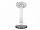 Подвесной кронштейн, белый, для купольных камер, алюминий, Φ150×565мм DS-1471ZJ-135