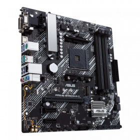 Материнская плата ASUS. PRIME B450M-A II