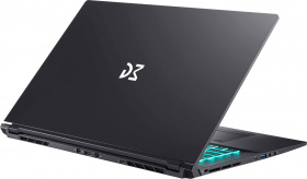 Ноутбук Dream Machines. Dream Machines S1660Ti-17RU51 17.3"(1920x1080 WVA 144Hz)/Intel Core i7 10750H(2.6Ghz)/16384Mb/1024SSDGb/noDVD/Ext:nVidia GeForce GTX1660Ti(6144Mb)/Cam/BT/WiFi/-/73WHr/war 1y/2.3kg/noOS
