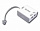 Сплиттер ADSL c телефонным кабелем 12 см DSL-30CF/RS