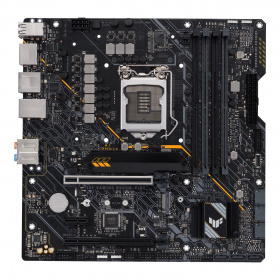 Материнская плата ASUS. TUF GAMING B560M-PLUS