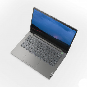 Ноутбук Lenovo. Lenovo ThinkBook 14 G2 ITL 14.0FHD_AG_250N_N/ CORE_I7-1165G7_2.8G_4C_MB/ 8GB_DDR4_3200_SODIMM,8GB(4X16GX16)_DDR4_3200/ 512GB_SSD_M.2_2242_NVME_TLC/ / INTEGRATED_GRAPHICS/ WLAN_2X2AX+BT/ FPR/ 720P_HD_CAMERA_WITH_ARRAY_MIC/ 3CELL_45WH_INTERN