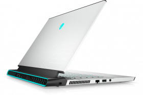Ноутбуки Dell. Alienware m15 R3 15.6"(1920x1080 (матовый, 300Hz))/Intel Core i7 10750H(2.6Ghz)/16384Mb/1024SSDGb/noDVD/Ext:nVidia GeForce RTX2060(6144Mb)/BT/WiFi/lunar light/ Win 10 Home  + 300 nits, 3ms