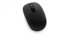 Мышь Microsoft. Microsoft Wireless Mouse 1850, Black