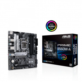 Материнская плата ASUS. PRIME B560M-A