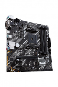 Материнская плата ASUS. PRIME B550M-K