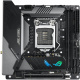 Материнская плата ASUS. ROG STRIX Z490-I GAMING
