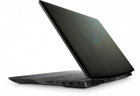Ноутбуки Dell. Dell G5 5500 15.6"(1920x1080 (матовый, 120Hz) WVA)/Intel Core i7 10750H(2.6Ghz)/16384Mb/512SSDGb/noDVD/Ext:nVidia GeForce GTX1650Ti(4096Mb)/black/ Win 10 Home