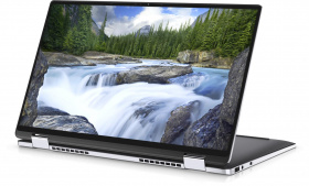 Ноутбук DELL LATITUDE 9510 Dell. Dell Latitude 9510 2-in-1 15.6"FHD WVA Touch/Intel Core i7 10810U(1.1Ghz)/16 GB/SSD 1TB/noDVD/UHD Graphics 620/Cam/BT/WiFi/88WHr/3y NBD/1.5kg/titan gray/W10Pro/TPM/2*Thdt 3/vPro