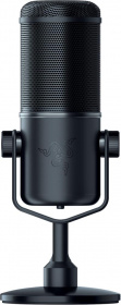 Микрофон Razer Seiren Elite. Razer Seir?n Elite - Desktop Dynamic Microphone - FRML Packaging