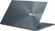 Ноутбук ASUS. ASUS UX435EA-A5049R +bag 14"(1920x1080 (матовый) IPS)/Intel Core i7 1165G7(2.8Ghz)/16384Mb/1024PCISSDGb/noDVD/Int:Intel Iris Xe Graphics/Cam/BT/WiFi/war 1y/1.19kg/Pine Grey/W10Pro + ScreenPad /