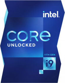 Боксовый процессор Intel. CPU Intel Socket 1200 Core I9-11900K (3.50GHz/16Mb) BOX