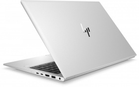 Ноутбук HP. HP EliteBook 855 G7 15.6"(1920x1080)/AMD Ryzen 5 Pro 4650U(2.1Ghz)/8192Mb/256SSDGb/noDVD/Int:AMD Vega/56WHr/war 3y/1.7kg/silver/W10Pro + 1000 nit Sure View