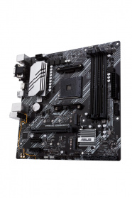 Материнская плата ASUS. PRIME B550M-A