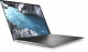 Ноутбуки Dell. Dell XPS 17 9700 17"(3840x2400 InfinityEdge 500-Nit)/Touch/Intel Core i7 10875H(2.3Ghz)/16384Mb/1024SSDGb/noDVD/Ext:nVidia GeForce RTX2060 Max-Q(6144Mb)/BT/WiFi/silver/W10 + Backlit, Anti-Reflective