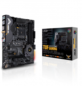 Материнская плата ASUS. TUF GAMING X570-PRO (WI-FI)