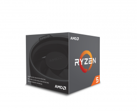 Процессор AMD. CPU AMD Socket AM4 Ryzen 5 2600 (3.90GHz/19Mb) Box