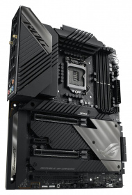 Материнская плата ASUS. ROG MAXIMUS XIII HERO