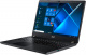 Ноутбук Acer. Acer TravelMate P2 TMP215-53-564X  15.6"(1920x1080 (матовый) IPS)/Intel Core i5 1135G7(2.4Ghz)/8192Mb/256SSDGb/noDVD/Int:UMA/Cam/BT/WiFi/48WHr/war 3y/1.8kg/Black/W10Pro + HDD upgrade kit, Fingerprint reader