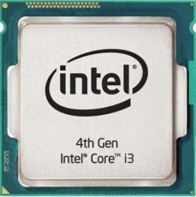 CPU Intel Socket 1150 Core i3-4150 (3.50GHz/3Mb/54W) tray CM8064601483643SR1PJ