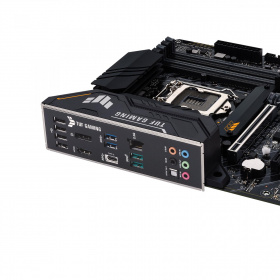 Материнская плата ASUS. TUF GAMING B560M-PLUS