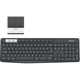 Клавиатура Logitech. Logitech Keyboard  K375s Bluetooth Multi-Device