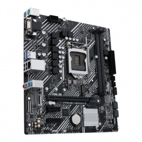 Материнская плата ASUS. PRIME H510M-E