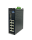 Коммутатор GIGALINK, управляемый L2, индустриальный на DIN рейку, 8 PoE (802.3af/at) портов 100Мбит/ GL-SW-F203-08PSG-I