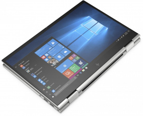 Ноутбук HP. HP Elitebook x360 830 G7 13.3"(1920x1080)/Touch/Intel Core i5 10210U(1.6Ghz)/16384Mb/512SSDGb/noDVD/Int:Intel UHD Graphics/LTE/3G/53WHr/war 3y/1.31kg/silver/W10Pro + 1000nit,SureV,Backlit kb