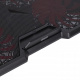 Подставка для ноутбука STM IP35 Black. STM Laptop Cooling IP35 Black (17,3"", 4x(140x140),   plastic+metal mesh)