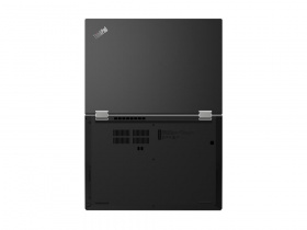 Ноутбук Lenovo. Lenovo ThinkPad L13 Yoga  13.3FHD_IPS_GL_300N_MT/ CORE_I5-10210U_1.6G_4C_MB/ 8GB(8X8GX16)_DDR4_2666/ 256GB_SSD_M.2_2280_NVME_TLC_OP/ / INTEGRATED_GRAPHICS/ NONE,IR&HD_CAMERA_W/MIC/ KYB_RUS/ pen/ W10_PRO/ BLACK