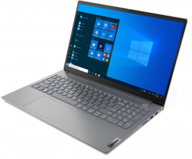Ноутбук Lenovo. Lenovo ThinkBook 15 G2 ITL 15.6FHD_AG_250N_N/ CORE_I3-1115G4_3.0G_2C_MB/ 8GB(4X16GX16)_DDR4_3200/ 256GB_SSD_M.2_2242_NVME_TLC/ / INTEGRATED_GRAPHICS/ WLAN_2X2AX+BT/ FPR/ 720P_HD_CAMERA_WITH_ARRAY_MIC/ 3CELL_45WH_INTERNAL/ 1xThunderbolt 4 (