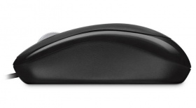 Мышь Microsoft. Microsoft Wired Basic Optical Mouse, Black