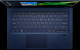 Ноутбук Acer. Acer Swift 5 SF514-54T-72ML  14"(1920x1080 (матовый) IPS)/Touch/Intel Core i7 1065G7(1.3Ghz)/16384Mb/1024SSDGb/noDVD/Int:Intel HD/Cam/BT/WiFi/war 3y/0.99kg/Blue/W10Pro