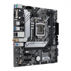 Материнская плата ASUS. PRIME H510M-A WIFI