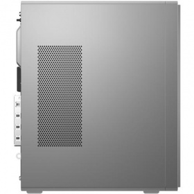Персональный компьютер Lenovo. Lenovo IdeaCentre 5 14ARE05  AMD Ryzen 3 4300G(3.8Ghz)/8192Mb/1000+128SSDGb/DVDrw/Int:AMD Radeon/BT/WiFi/war 1y/5.4kg/grey/DOS + 260W