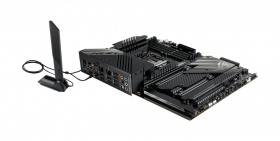 Материнская плата ASUS. ROG MAXIMUS XIII HERO