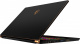 Ноутбук MSI. MSI GS75 Stealth 10SF-465RU 17.3"(1920x1080 (матовый, 240Hz) IPS)/Intel Core i7 10750H(2.6Ghz)/16384Mb/1024PCISSDGb/noDVD/Ext:nVidia GeForce RTX2070 Max-Q(8192Mb)/Cam/BT/WiFi/war 2y/2.4kg/black/W10