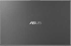 Ноутбук ASUS. ASUS A512JA-BQ1002R 15.6"(1920x1080 (матовый) IPS)/Intel Core i5 1035G1(1Ghz)/8192Mb/1000+128PCISSDGb/noDVD/Int:Intel UHD Graphics/Cam/BT/WiFi/war 1y/1.7kg/Slate Grey/W10Pro