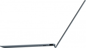 Ноутбук ASUS. ASUS UX325EA-AH045 +bag+cable 13.3"(1920x1080 (матовый) IPS)/Intel Core i7 1165G7(2.8Ghz)/16384Mb/512PCISSDGb/noDVD/Int:Intel Iris Xe Graphics/Cam/BT/WiFi/war 1y/1.07kg/Pine Grey/DOS + Support NumberPad /