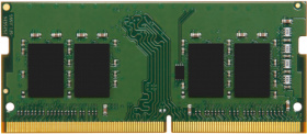 Память оперативная Kingston. Kingston SODIMM 8GB 3200MHz DDR4 Non-ECC CL22  SR x8 KVR32S22S8/8