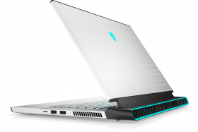 Ноутбуки Dell. Alienware m15 R3 15.6"(1920x1080 (матовый, 144Hz))/Intel Core i7 10750H(2.6Ghz)/16384Mb/1024SSDGb/noDVD/Ext:nVidia GeForce RTX2070(8192Mb)/BT/WiFi/lunar light/ Win 10 Home  + Backlit, 300 nits, GSYNC, 7ms