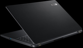 Ноутбук Acer. Acer TravelMate P2 TMP215-52-52HL  15.6"(1920x1080 (матовый) IPS)/Intel Core i5 10210U(1.6Ghz)/8192Mb/1000Gb/noDVD/Int:Intel HD/Cam/BT/WiFi/war 3y/1.8kg/Black/W10Pro + Fingerprint reader
