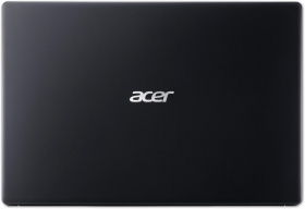 Ноутбук Acer. Acer Extensa 15 EX215-53G-716G 15.6"(1920x1080 (матовый))/Intel Core i7 1065G7(1.3Ghz)/12288Mb/1024PCISSDGb/noDVD/Ext:nVidia GeForce MX330(2048Mb)/Cam/BT/WiFi/war 1y/1.9kg/Black/DOS