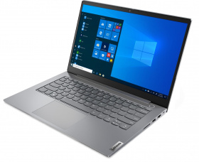 Ноутбук Lenovo. Lenovo ThinkBook 14 G2 ITL 14.0FHD_AG_250N_N/ CORE_I3-1115G4_3.0G_2C_MB/ 8GB(4X16GX16)_DDR4_3200/ 256GB_SSD_M.2_2242_NVME_TLC/ / INTEGRATED_GRAPHICS/ WLAN_2X2AX+BT/ FPR/ 720P_HD_CAMERA_WITH_ARRAY_MIC/ 3CELL_45WH_INTERNAL/ 1xThunderbolt 4 (