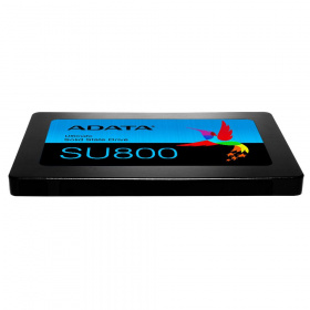 Твердотельный накопитель ADATA. ADATA 512GB SSD SU800 TLC 2.5" SATAIII 3D NAND / without 2.5 to 3.5 brackets