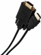 Кабель-переходник HDMI --> VGA_M/M 1,8м VCOM <CG596-1.8M>