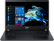Ноутбук Acer. Acer TravelMate P6 TMP614-51-G2-75J4  14"(1920x1080 (матовый) IPS)/Intel Core i7 10510U(1.8Ghz)/8192Mb/256SSDGb/noDVD/Int:Intel HD/Cam/BT/WiFi/war 3y/1.1kg/Black/W10Pro